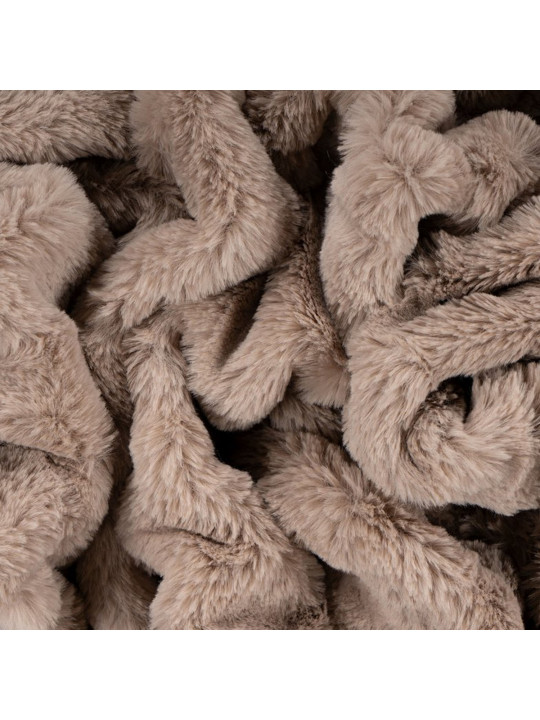 Ծածկոց LALEE HEAVEN BLANKET 150X200 LIGHT TAUPE 