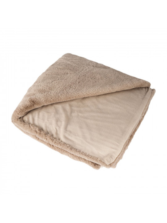 Ծածկոց LALEE HEAVEN BLANKET 150X200 LIGHT TAUPE 