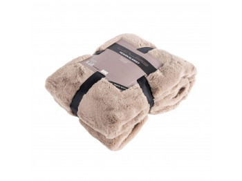 Ծածկոց LALEE HEAVEN BLANKET 150X200 LIGHT TAUPE 