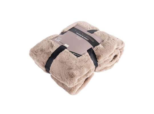 Ծածկոց LALEE HEAVEN BLANKET 150X200 LIGHT TAUPE 