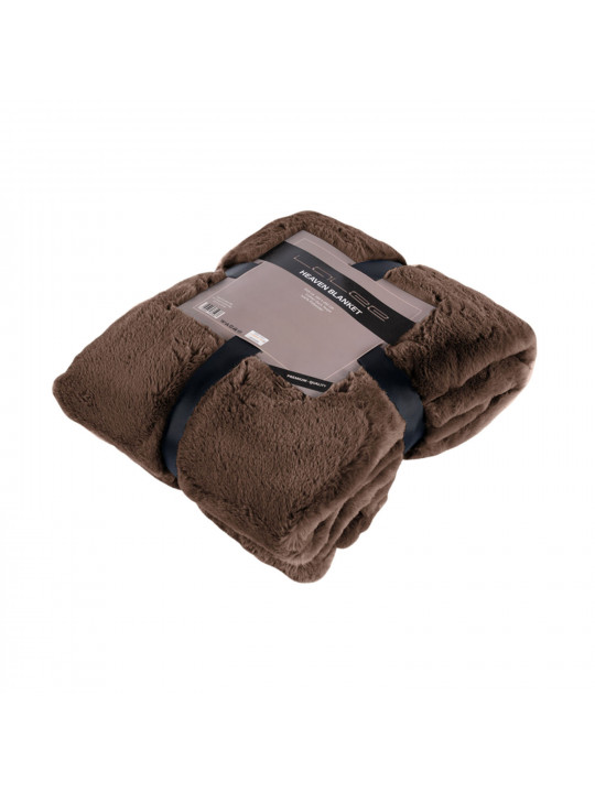 Ծածկոց LALEE HEAVEN BLANKET 150X200 TAUPE 