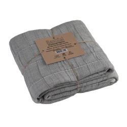 Plaid RESTFUL MP 80X120 SILVER MOON 