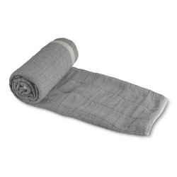 Plaid RESTFUL MP 80X120 SILVER MOON 