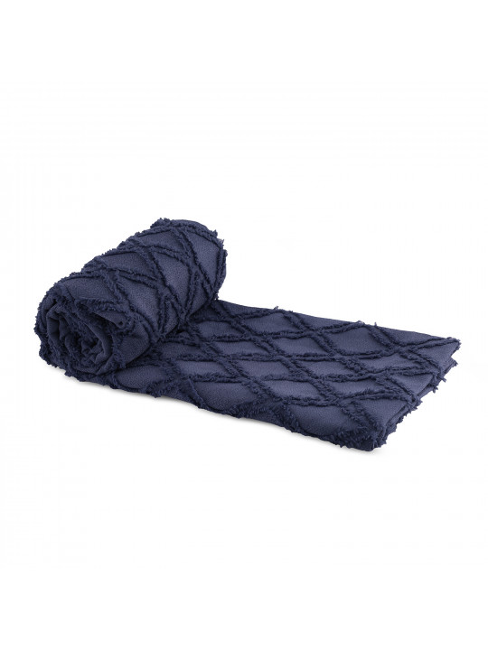 Մահճակալի ծածկոց RESTFUL NAKI02 180X250 BLUE 