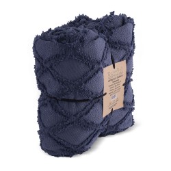 Bed cover RESTFUL NAKI02 250X250 BLUE 