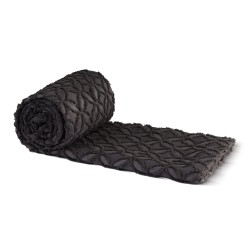 Bed cover RESTFUL NAKI03 180X250 DARK GREY 