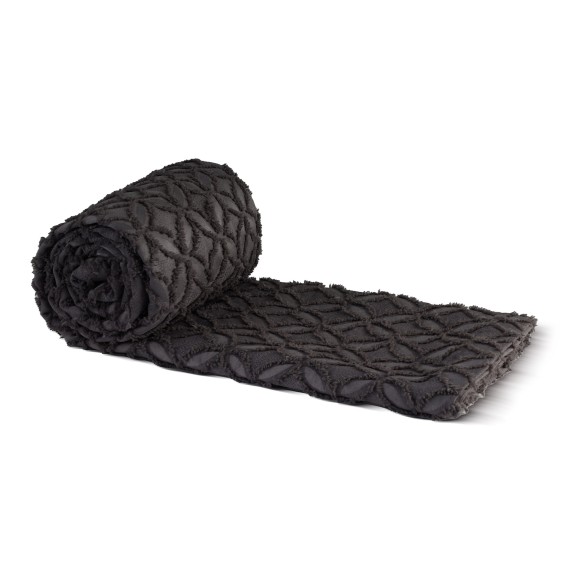 Bed cover RESTFUL NAKI03 180X250 DARK GREY 