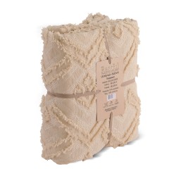 Bed cover RESTFUL NAKI05 180X250 BEIGE 