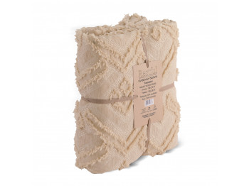Մահճակալի ծածկոց RESTFUL NAKI05 180X250 BEIGE 