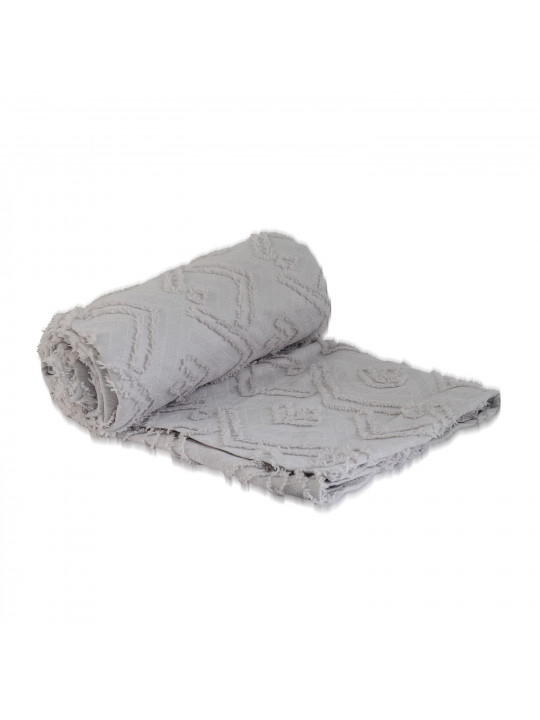 Покрывало RESTFUL NAKI05 250X250 LIGHT GREY 