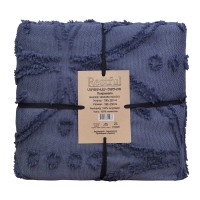 Покрывало RESTFUL NAKI09 180X250 INDIGO 