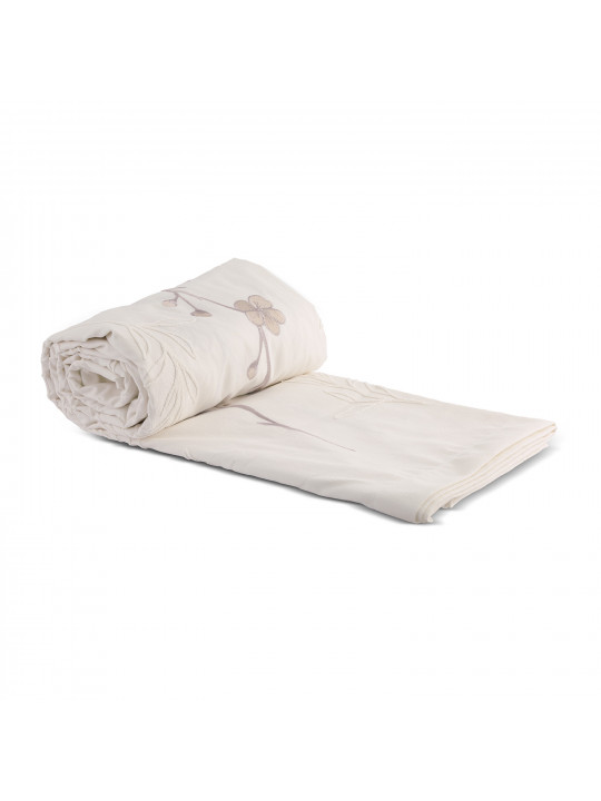Մահճակալի ծածկոց RESTFUL NAVEPI01 250X250 BEIGE 