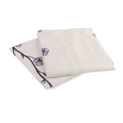 Bed cover RESTFUL NAVEPI01 250X250 BLUE 