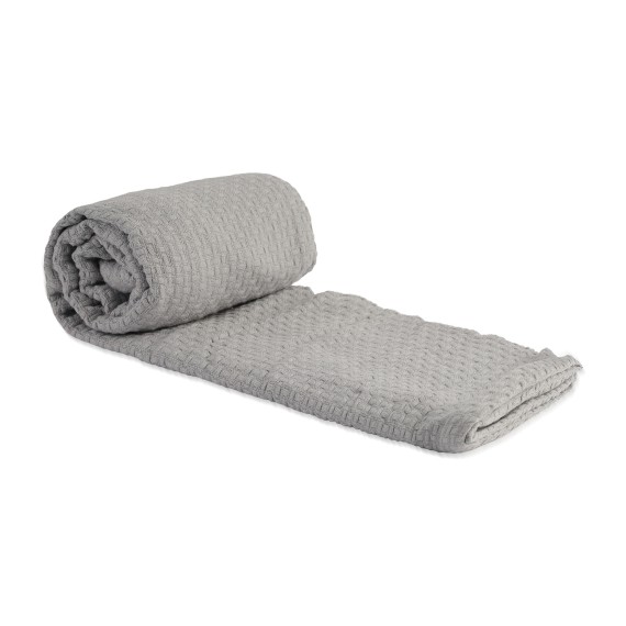 Плед RESTFUL NP 100X115 LIGHT GREY 