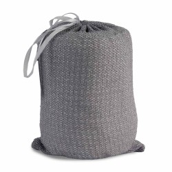 Plaid RESTFUL NP 100X115 LIGHT GREY 