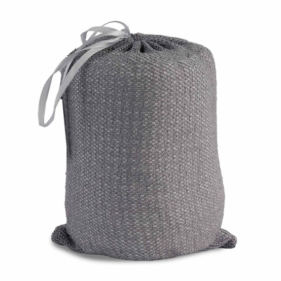 Плед RESTFUL NP 100X115 LIGHT GREY 