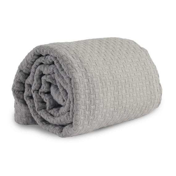 Плед RESTFUL NP 100X115 LIGHT GREY 