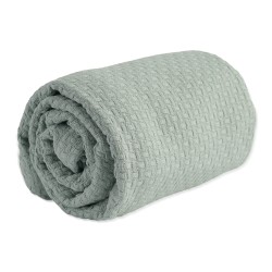 Plaid RESTFUL NP 100X115 MINT 