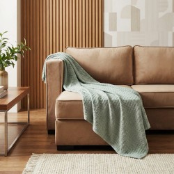 Plaid RESTFUL NP 100X115 MINT 