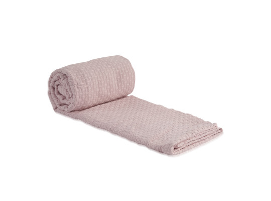 Plaid RESTFUL NP 100X115 PUDRA 