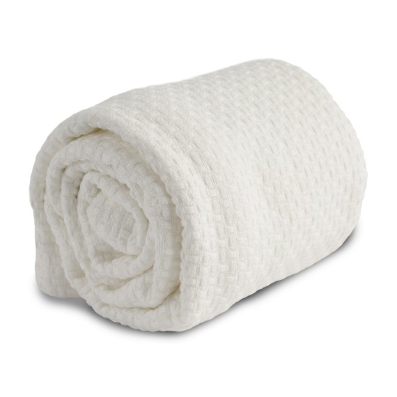 Плед RESTFUL NP 100X115 WHITE 