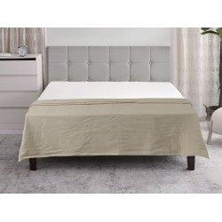 Plaid RESTFUL NP 150X230 LIGHT CREAM 