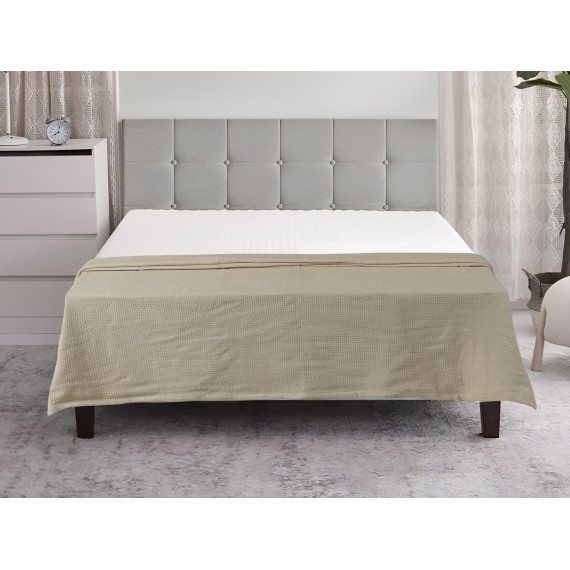 Plaid RESTFUL NP 150X230 LIGHT CREAM 