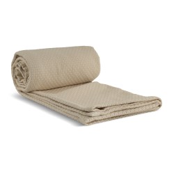 Plaid RESTFUL NP 150X230 LIGHT CREAM 