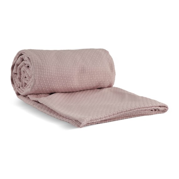 Plaid RESTFUL NP 150X230 PUDRA 