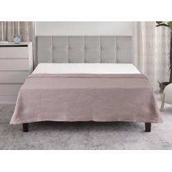 Plaid RESTFUL NP 150X230 PUDRA 
