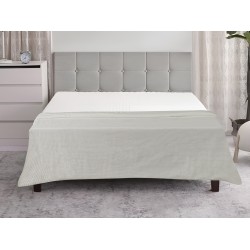 Plaid RESTFUL NP 150X230 WHITE 