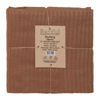 Плед RESTFUL OP 150X230 HAZELNUT 