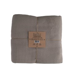 Plaid RESTFUL PP 150X230 CAPPUCCINO 