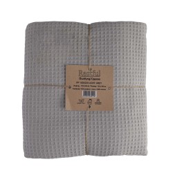 Plaid RESTFUL PP 150X230 LIGHT GREY 