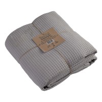 Plaid RESTFUL PP 150X230 LIGHT GREY 
