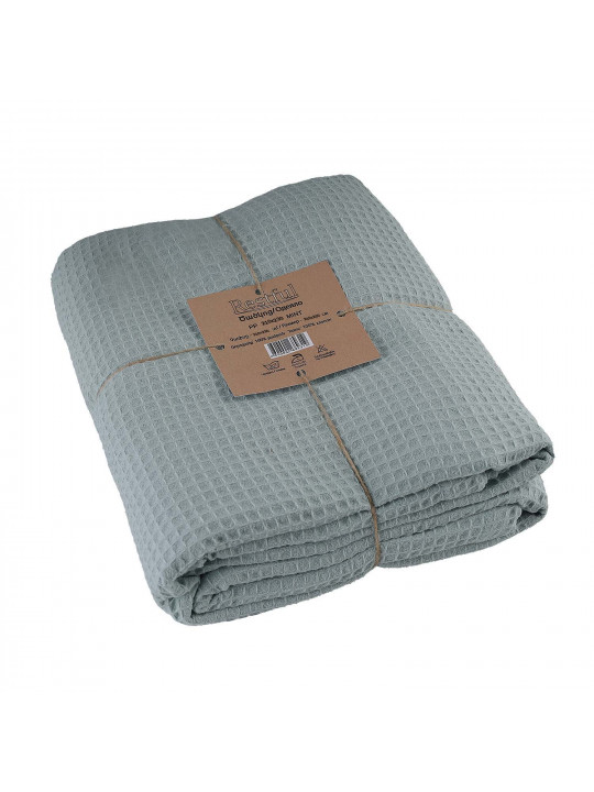 Plaid RESTFUL PP 150X230 MINT 