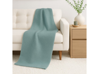 Плед RESTFUL PP 150X230 MINT 