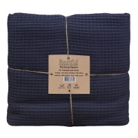 Плед RESTFUL PP 150X230 NAVY BLUE 