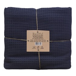 Плед RESTFUL PP 150X230 NAVY BLUE 
