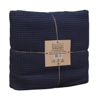 Плед RESTFUL PP 150X230 NAVY BLUE 
