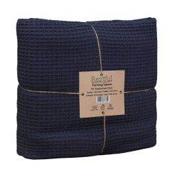 Плед RESTFUL PP 150X230 NAVY BLUE 