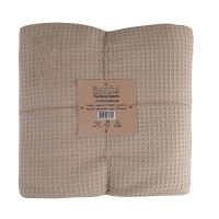 Plaid RESTFUL PP 150X230 BEIGE 
