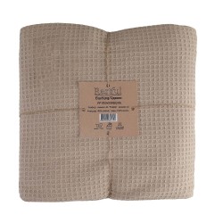 Plaid RESTFUL PP 150X230 BEIGE 