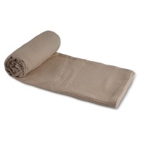 Plaid RESTFUL PP 150X230 BEIGE 