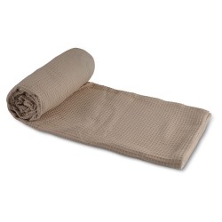 Plaid RESTFUL PP 150X230 BEIGE 