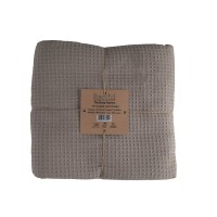 Plaid RESTFUL PP 210X230 CAPPUCCINO 
