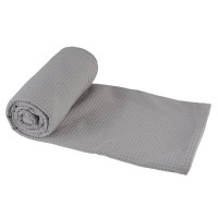 Plaid RESTFUL PP 210X230 LIGHT GREY 