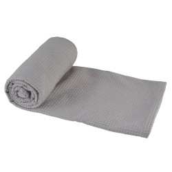 Plaid RESTFUL PP 210X230 LIGHT GREY 