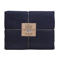 Плед RESTFUL PP 210X230 NAVY BLUE 