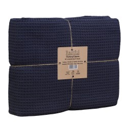 Плед RESTFUL PP 210X230 NAVY BLUE 